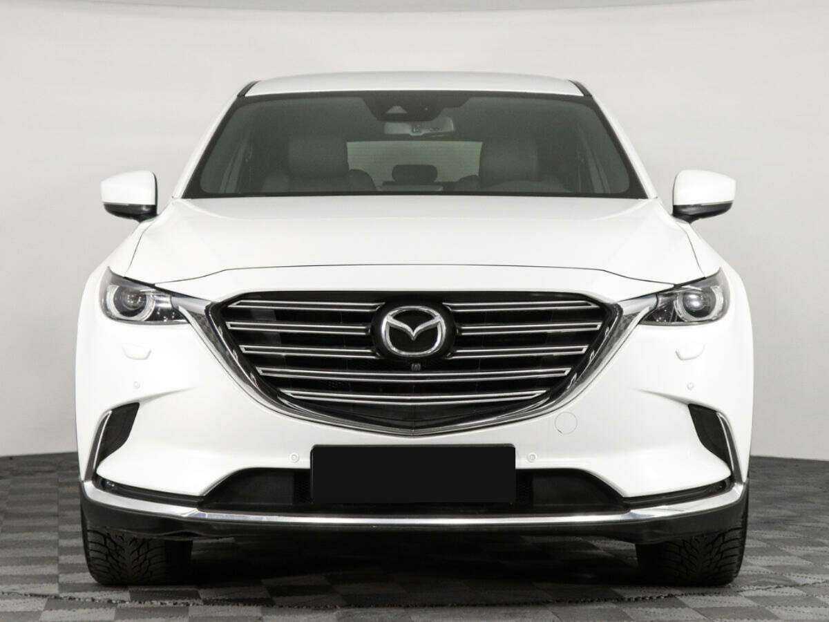 Mazda CX-9, 2020 Фото №2