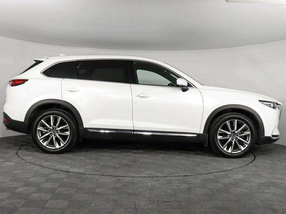 Mazda CX-9, 2020 Фото №4
