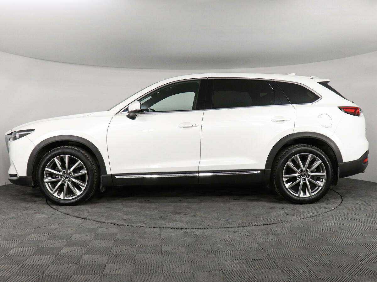 Mazda CX-9, 2020 Фото №8