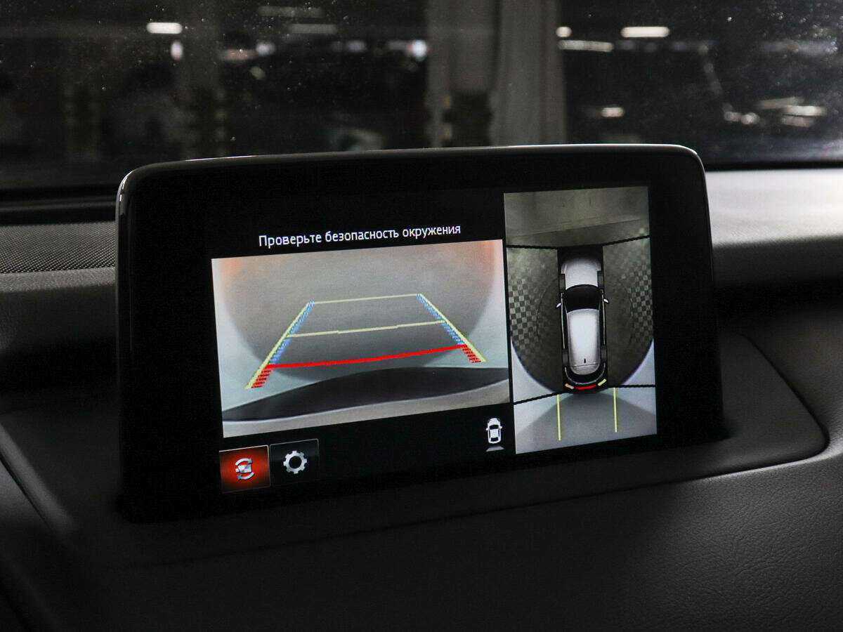 Mazda CX-9, 2020 Фото №17