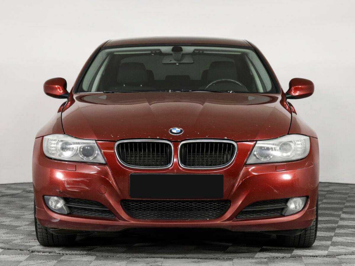 BMW 3 серии 318i, 2011 - 186 013 км. | Фото №2