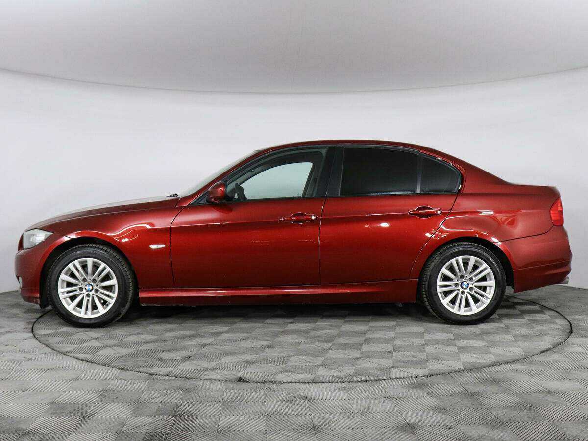 BMW 3 серии 318i, 2011 - 186 013 км. | Фото №3