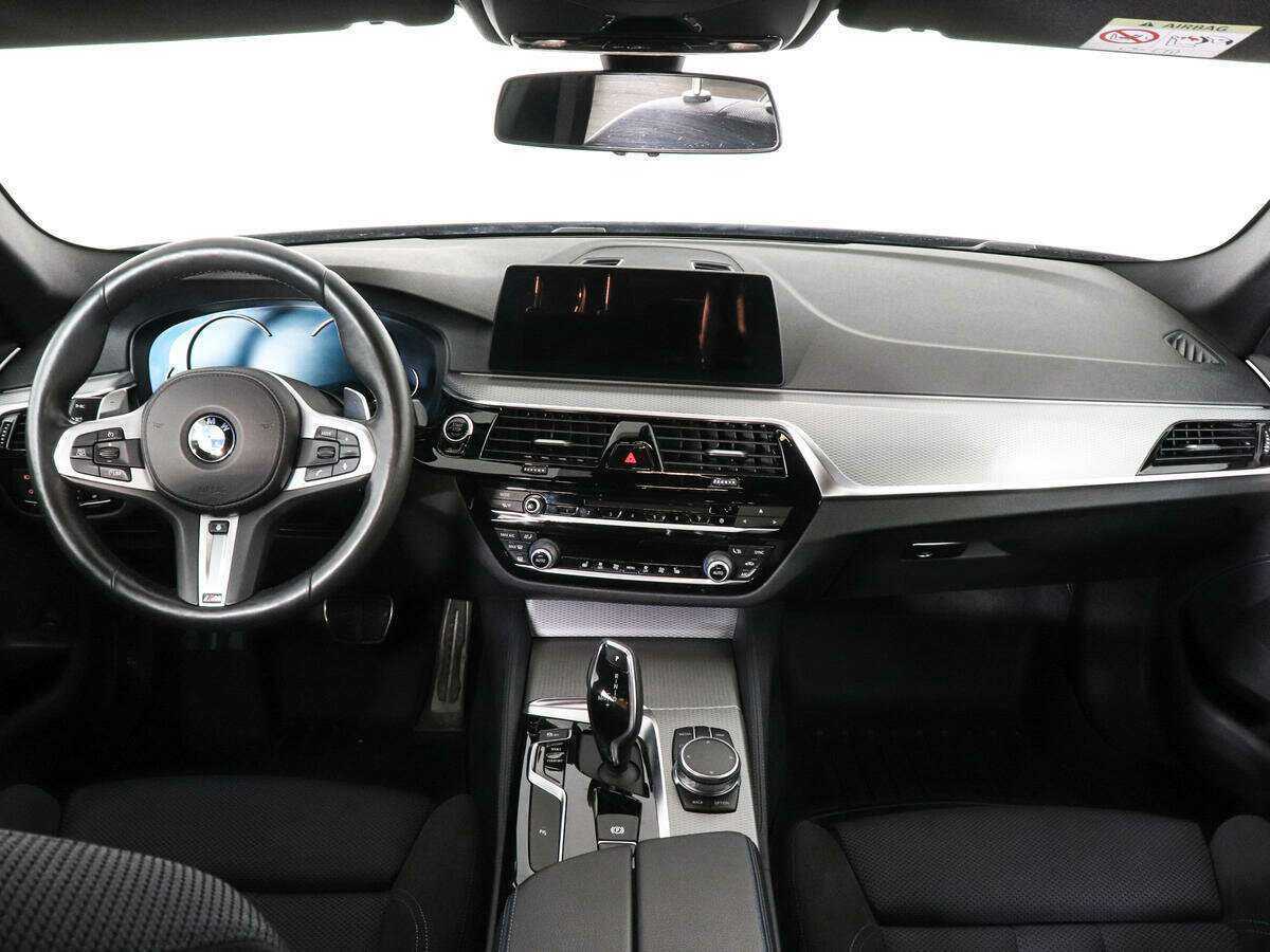 BMW 5 серии 530i xDrive, 2018 - 58 669 км. | Фото №7