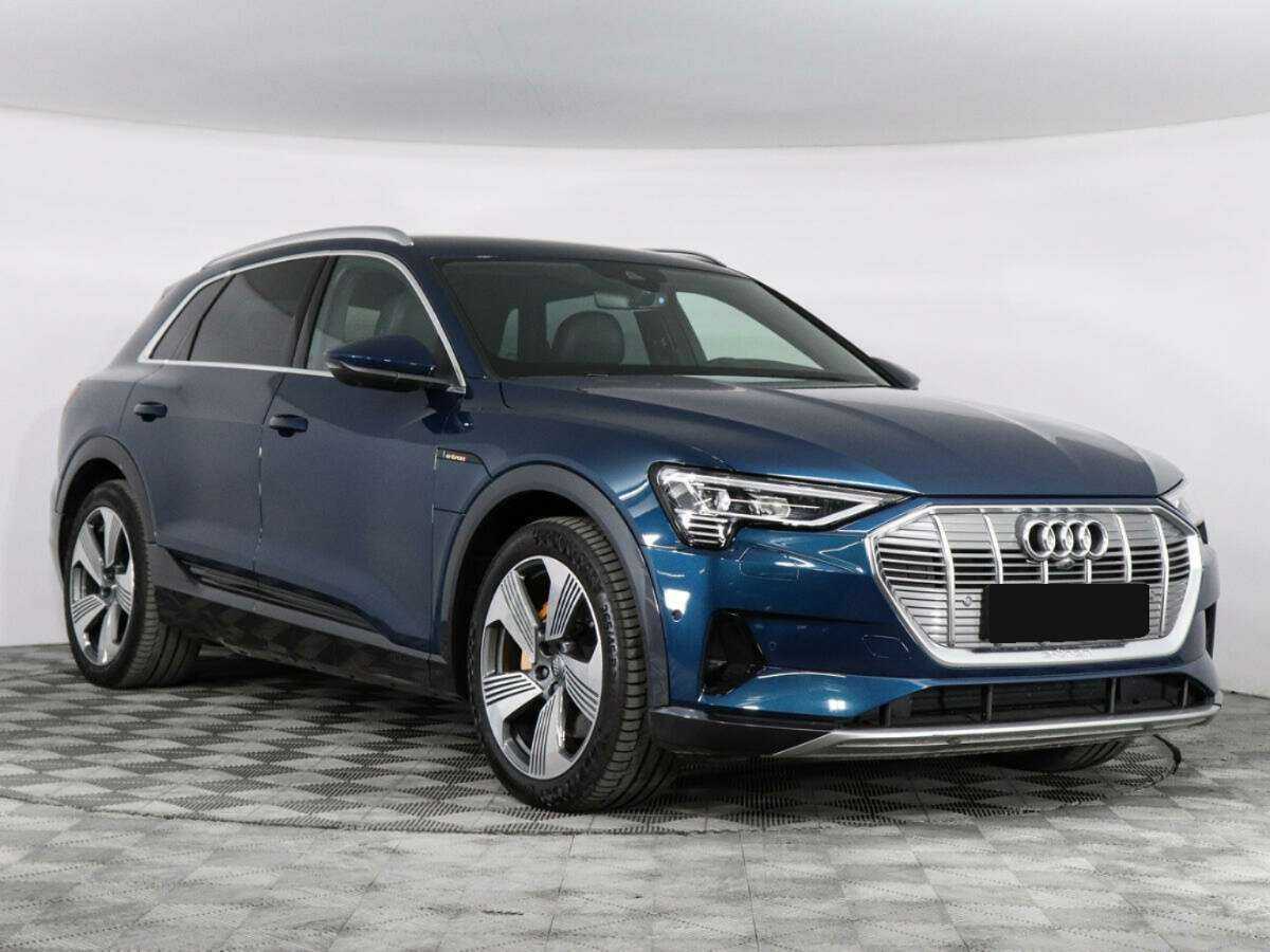 Audi e-tron 55, 2020 - 70 009 км. | Фото №3