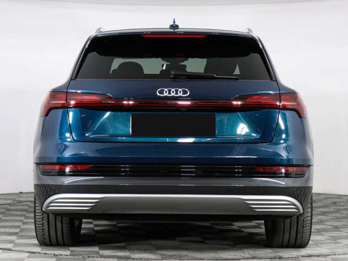 Audi e-tron 55, 2020 - 70 009 км. | Фото №6
