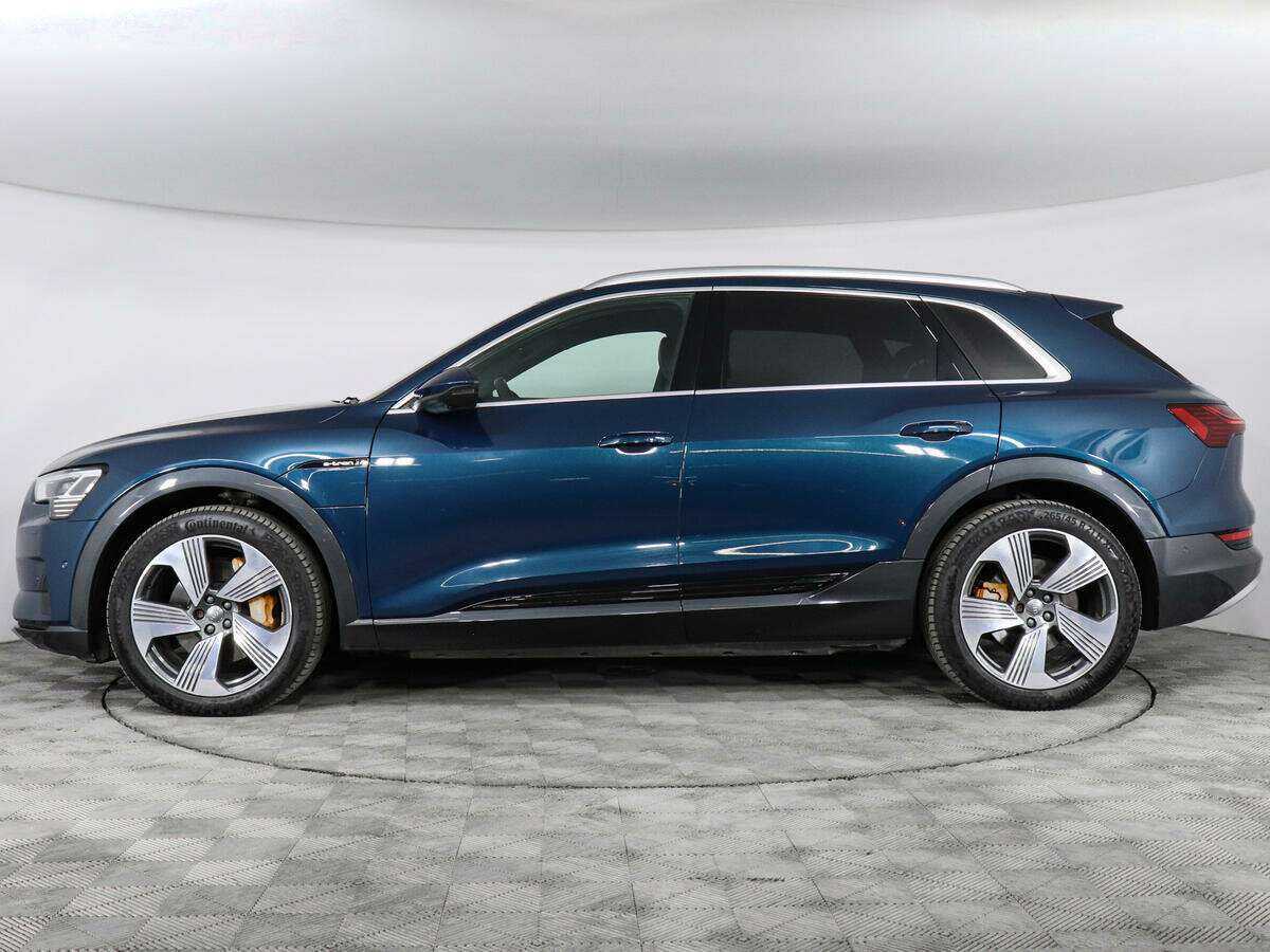 Audi e-tron 55, 2020 - 70 009 км. | Фото №8