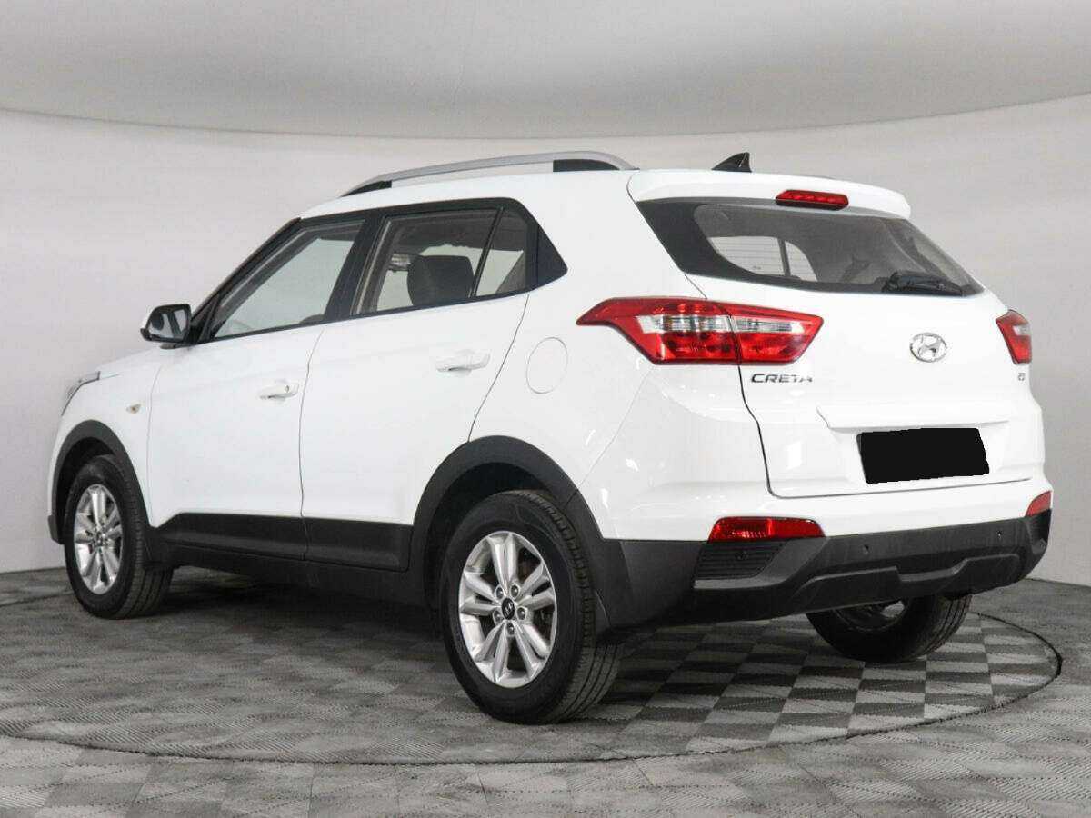 Hyundai Creta, 2017 - 98 254 км. | Фото №7