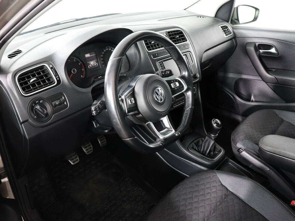 Volkswagen Polo, 2018 - 116 065 км. | Фото №8