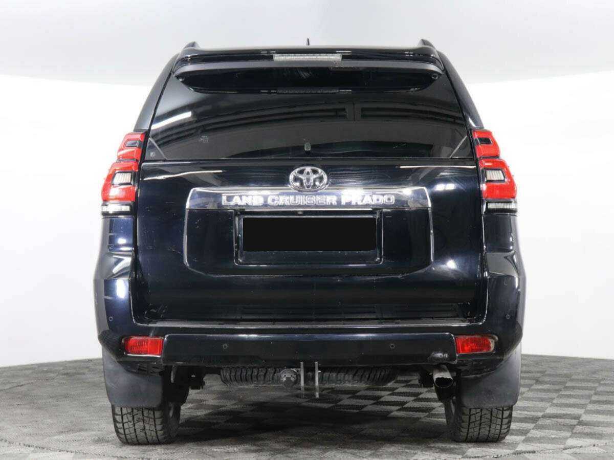 Toyota Land Cruiser Prado, 2019 - 71 000 км. | Фото №6