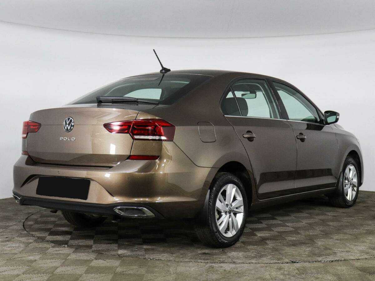 Volkswagen Polo, 2020 - 70 465 км. | Фото №5