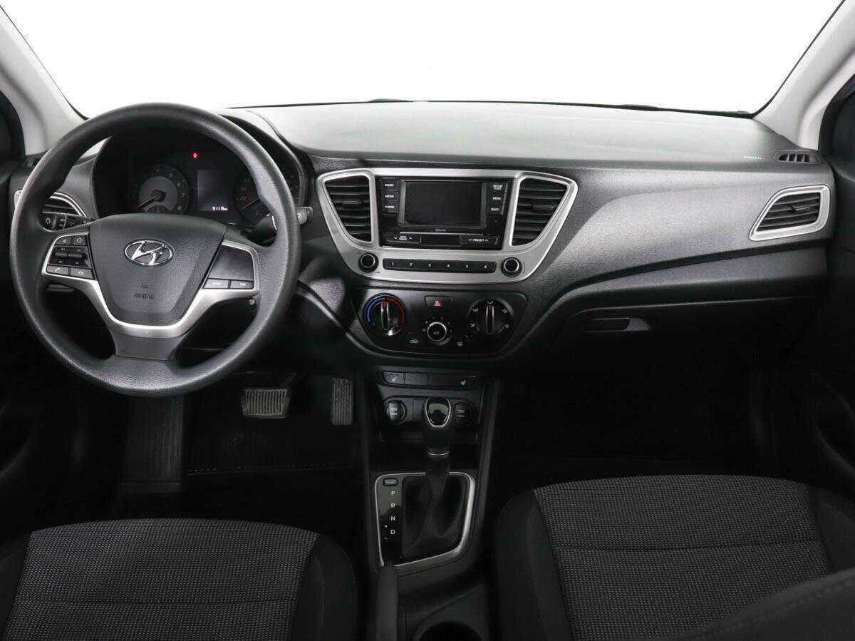 Hyundai Solaris, 2021 Фото №10