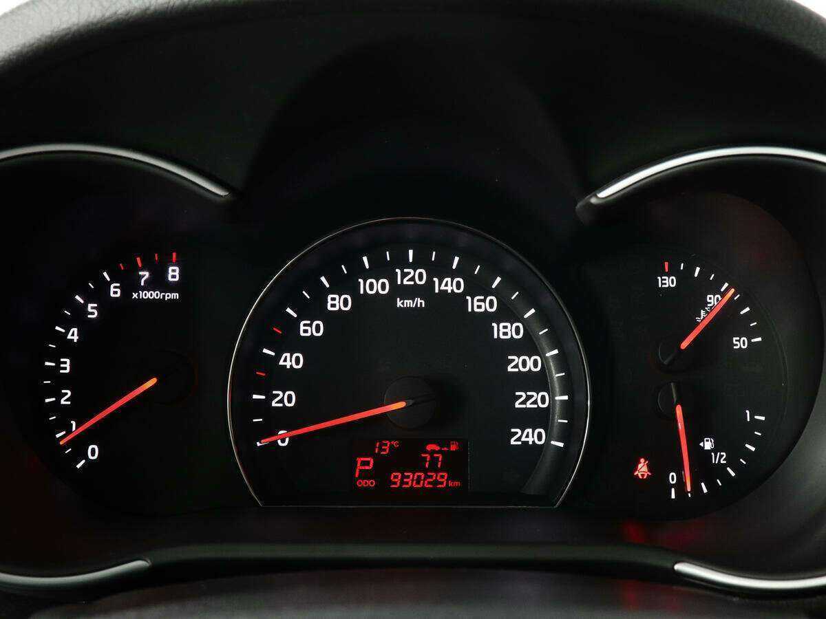 Kia Sorento, 2018 Фото №11