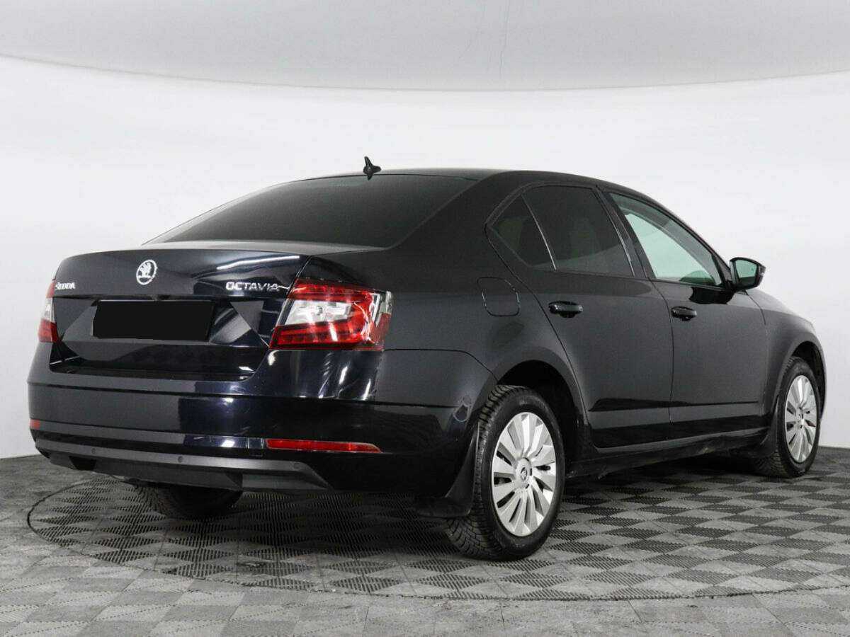 Skoda Octavia, 2018 - 124 000 км. | Фото №5