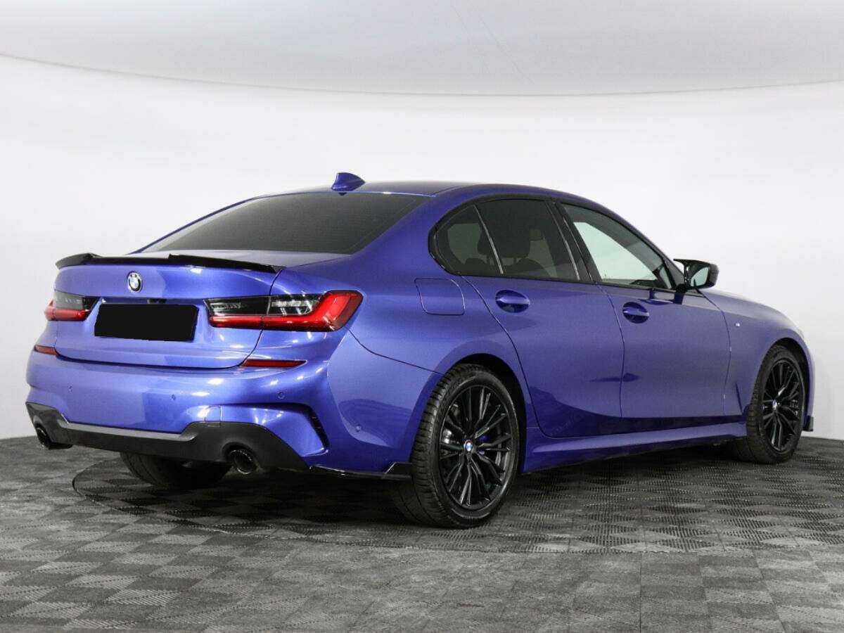 BMW 3 серии 320d xDrive, 2020 - 35 152 км. | Фото №2