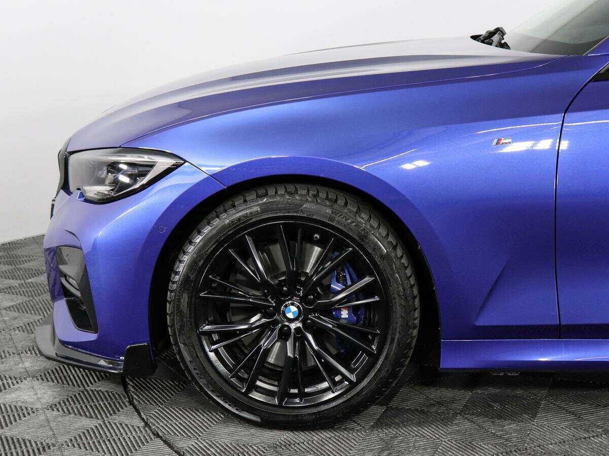 BMW 3 серии 320d xDrive, 2020 - 35 152 км. | Фото №6