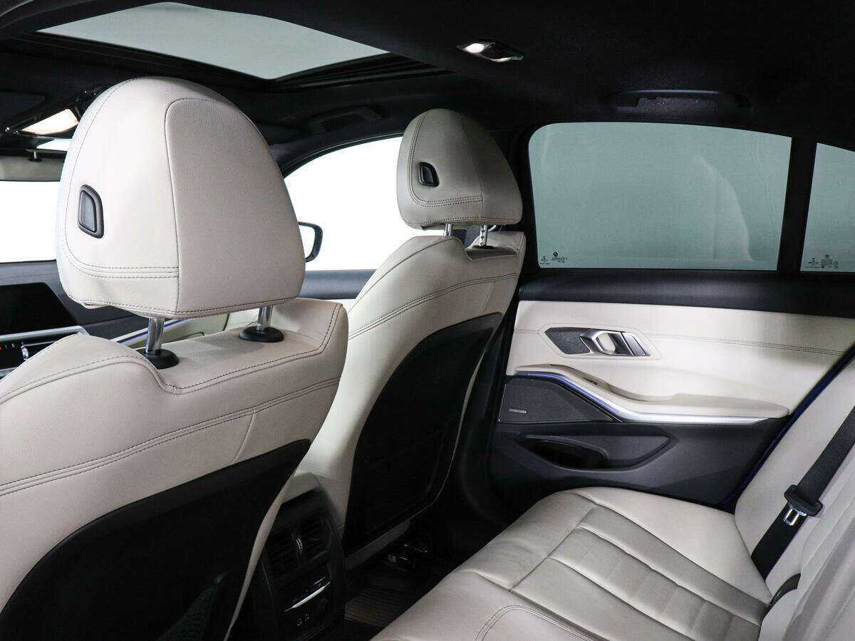 BMW 3 серии 320d xDrive, 2020 Фото №10