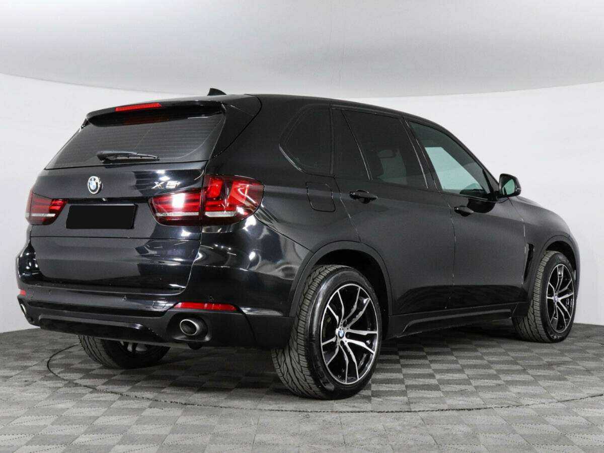 BMW X5 30d, 2016 - 118 950 км. | Фото №2