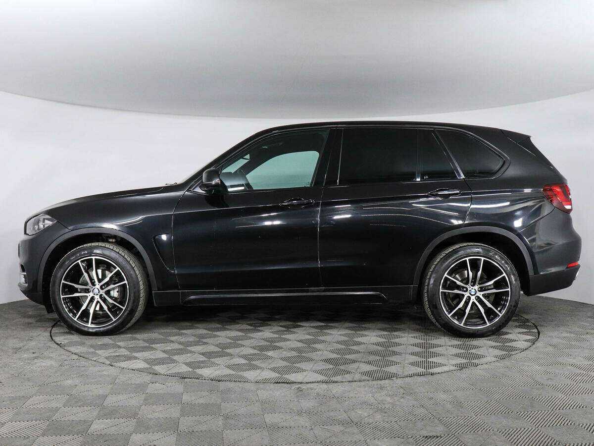 BMW X5 30d, 2016 - 118 950 км. | Фото №5