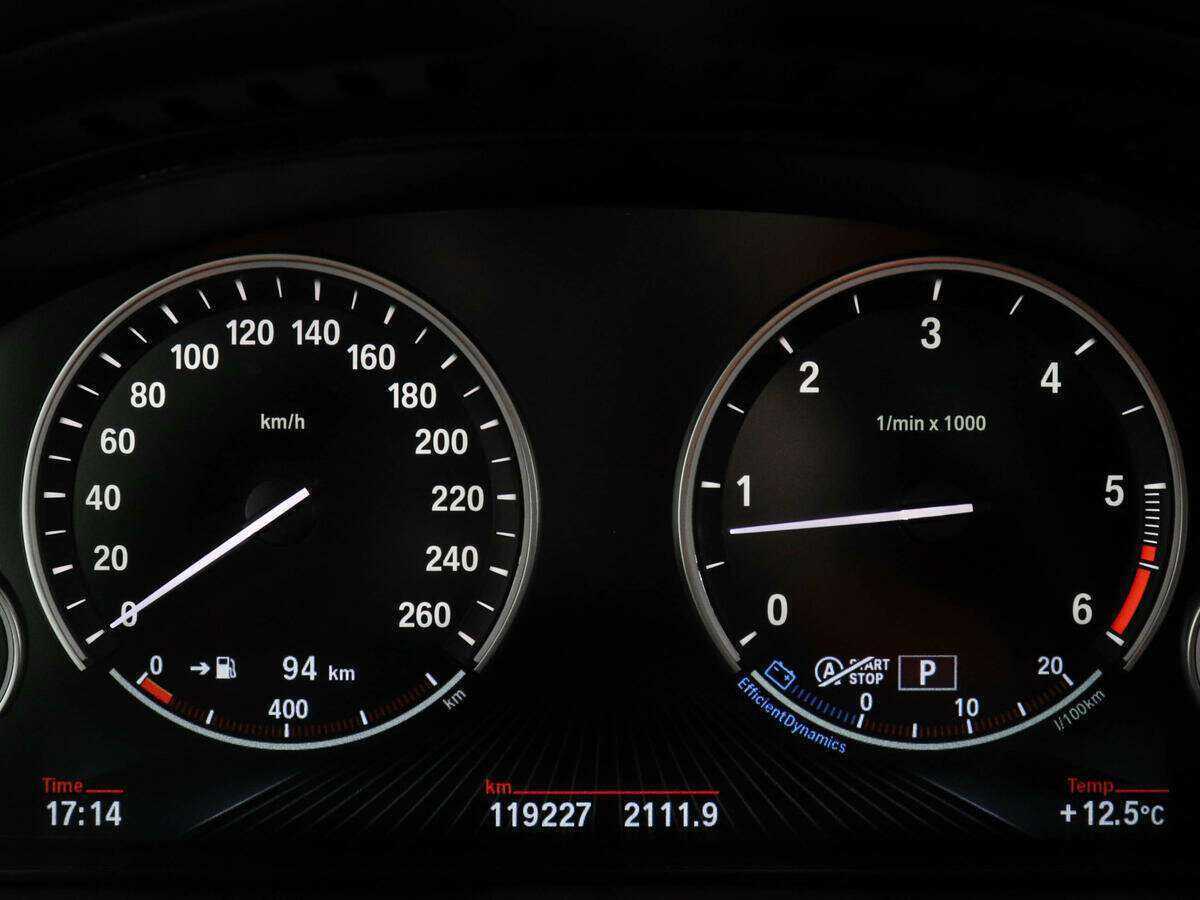 BMW X5 30d, 2016 Фото №10