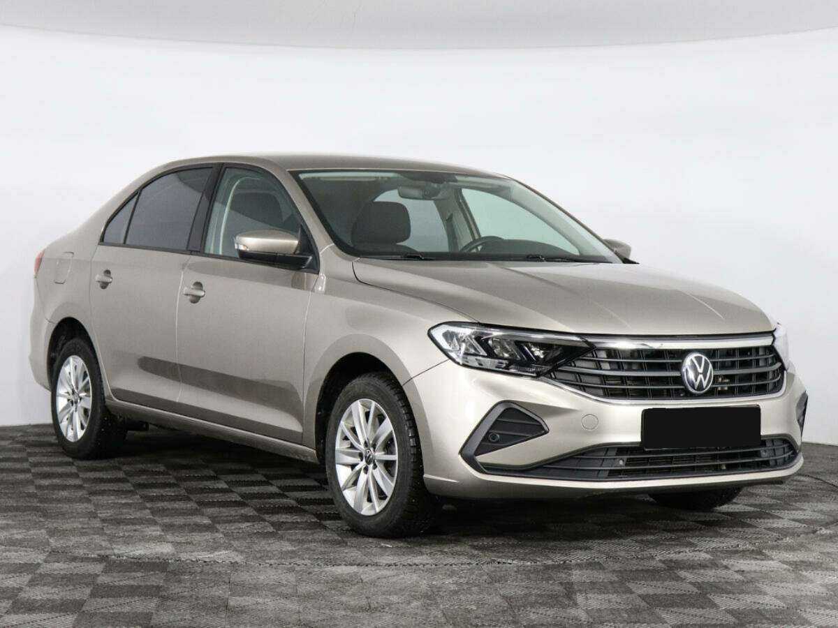 Volkswagen Polo, 2020 - 59 000 км. | Фото №3