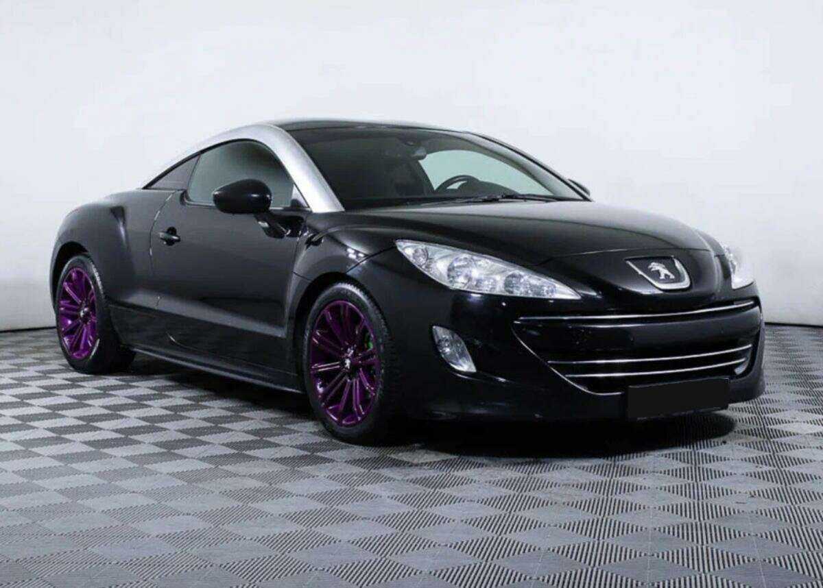 Peugeot RCZ, 2011 - 84 920 км. | Фото №3