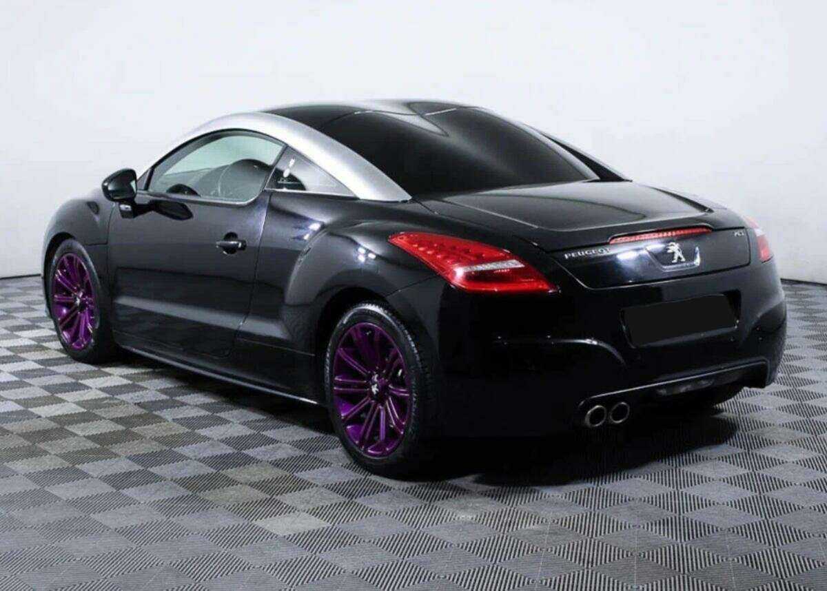 Peugeot RCZ, 2011 - 84 920 км. | Фото №6