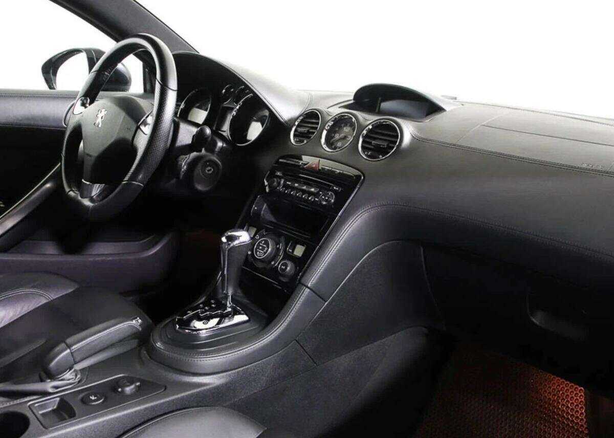 Peugeot RCZ, 2011 - 84 920 км. | Фото №8