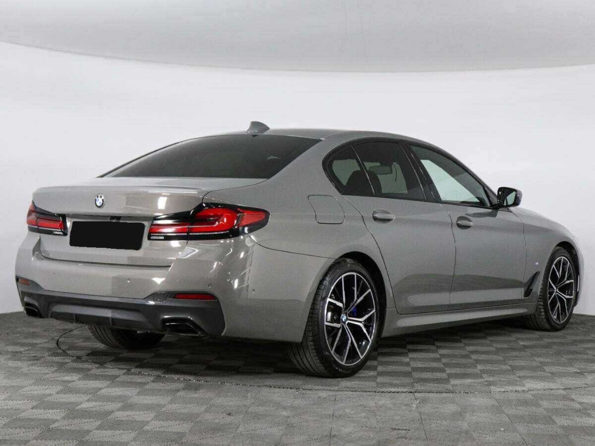 BMW 5 серии 530i xDrive, 2021 - 47 042 км. | Фото №2