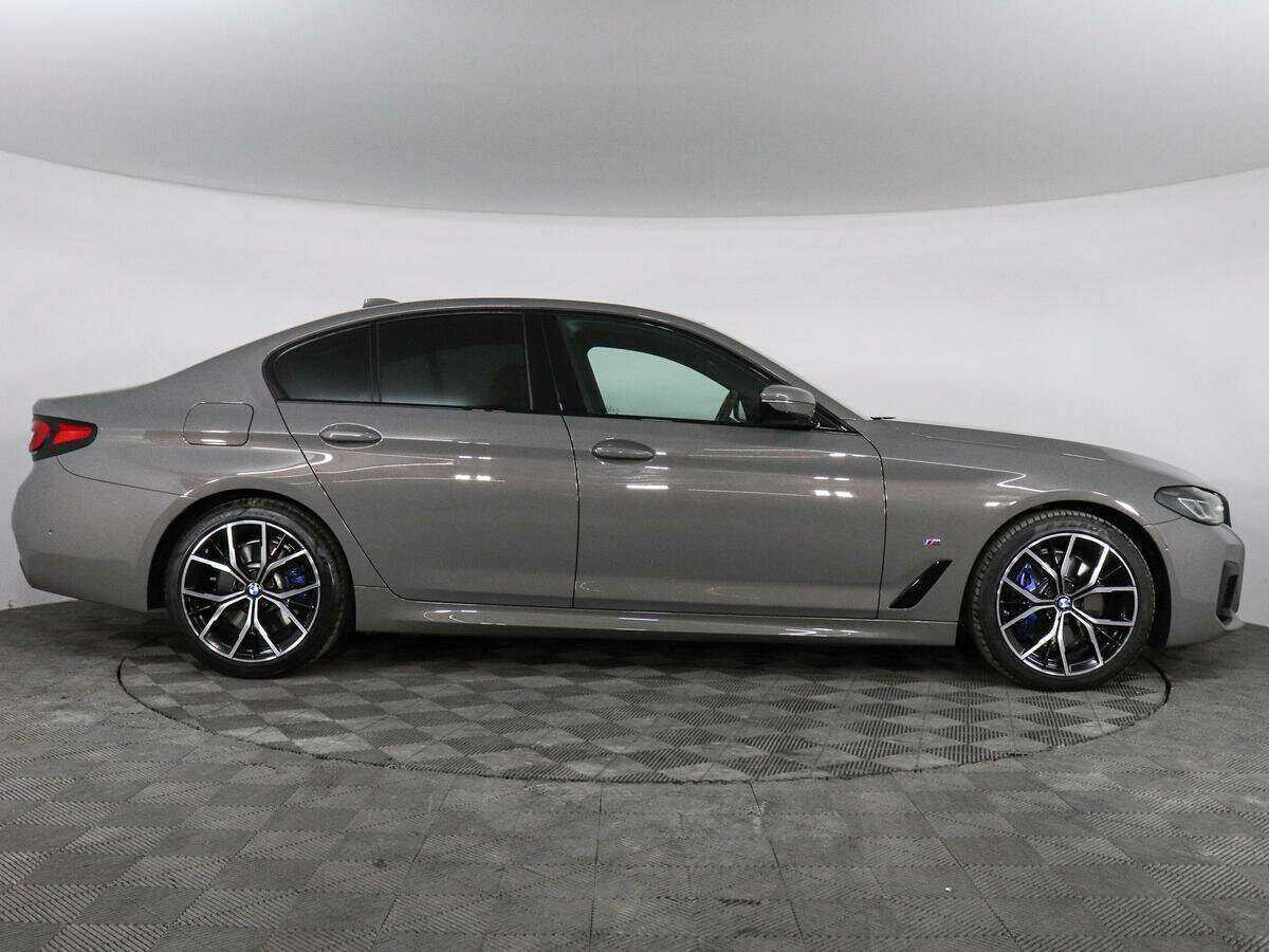BMW 5 серии 530i xDrive, 2021 - 47 042 км. | Фото №6
