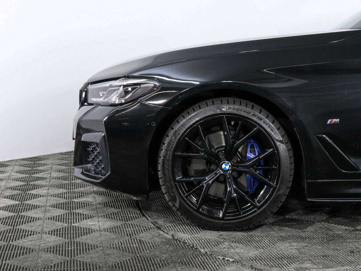 BMW 5 серии 530d xDrive, 2020 - 42 000 км. | Фото №6