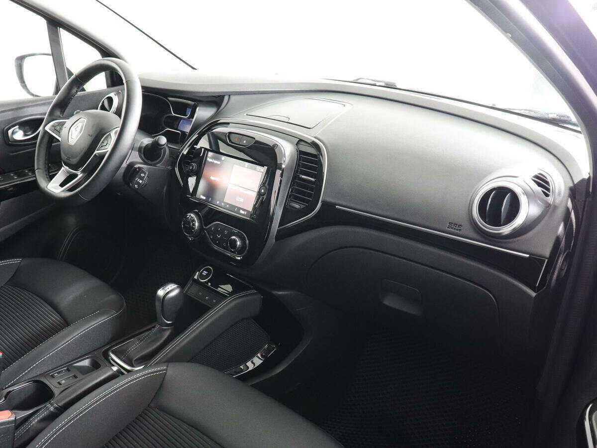 Renault Kaptur, 2020 Фото №9