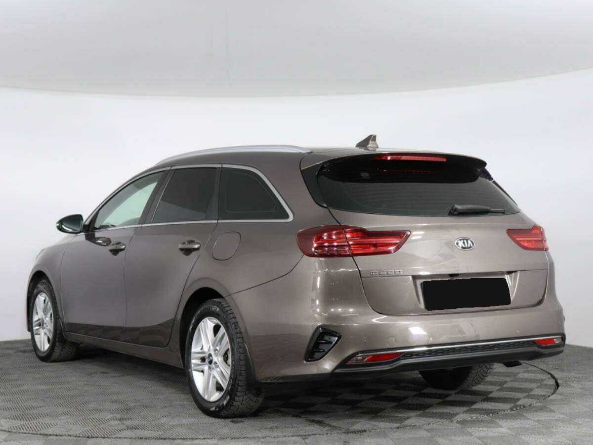 Kia Ceed, 2019 - 74 461 км. | Фото №7