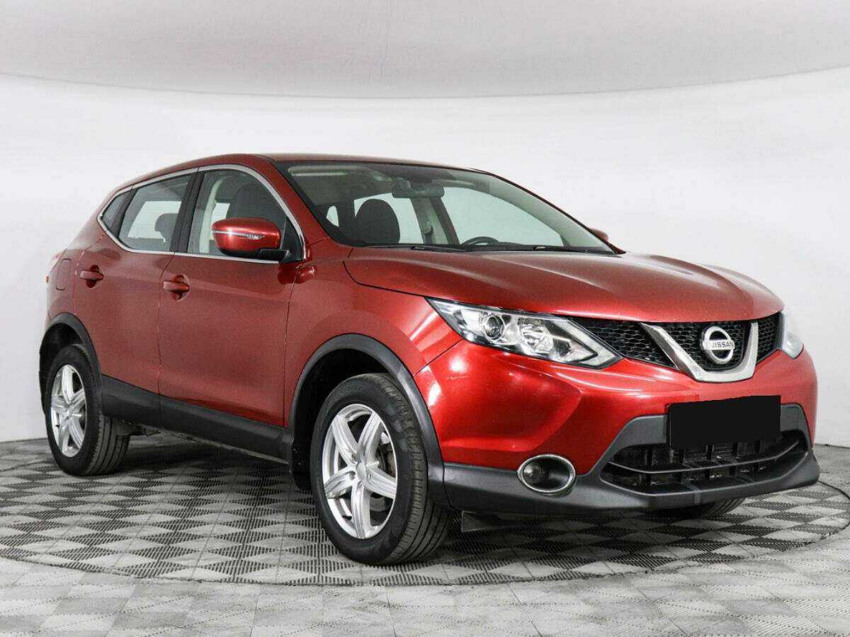 Nissan Qashqai, 2018 - 120 000 км. | Фото №3