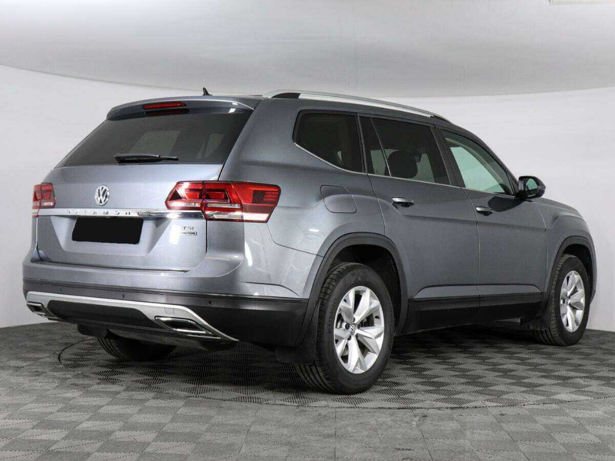 Volkswagen Teramont, 2018 - 121 185 км. | Фото №5