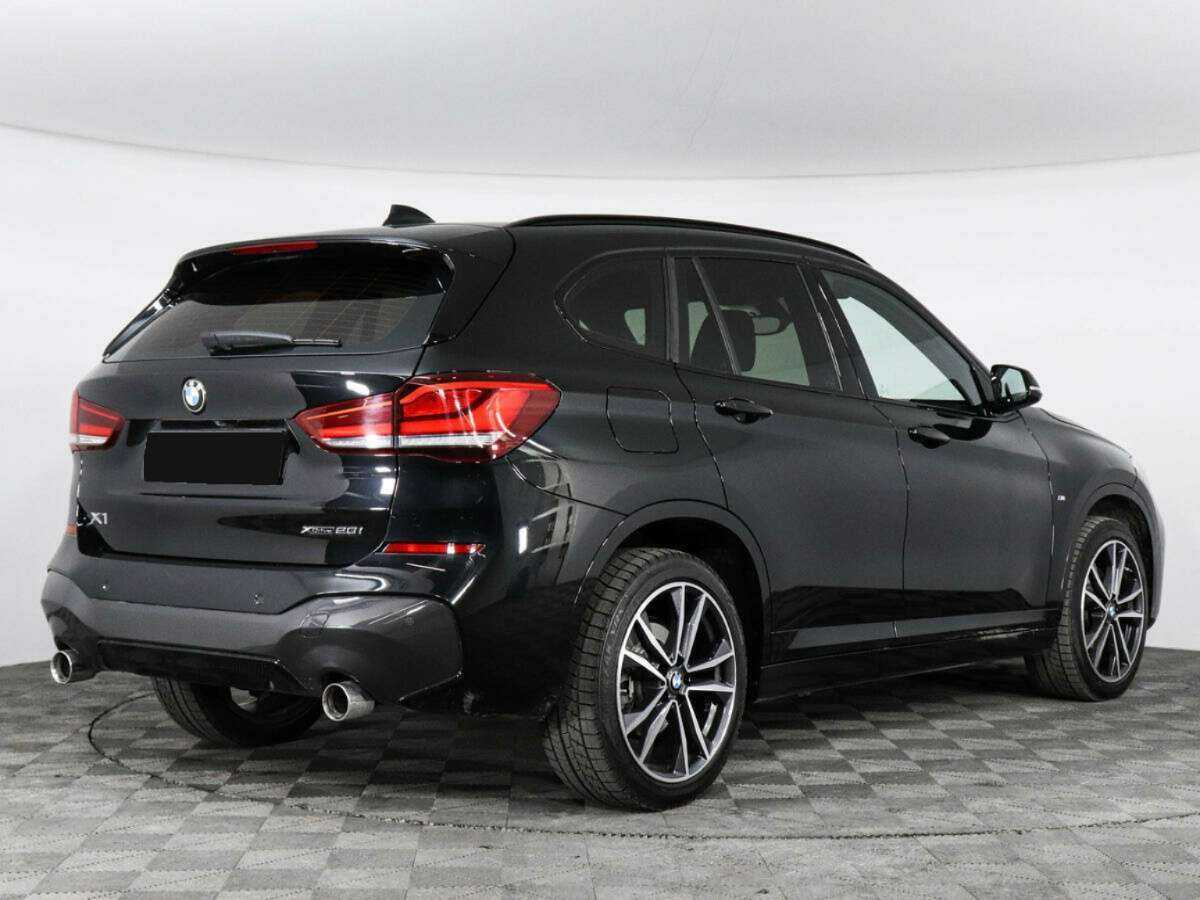 BMW X1 20i xDrive, 2022 - 27 639 км. | Фото №2