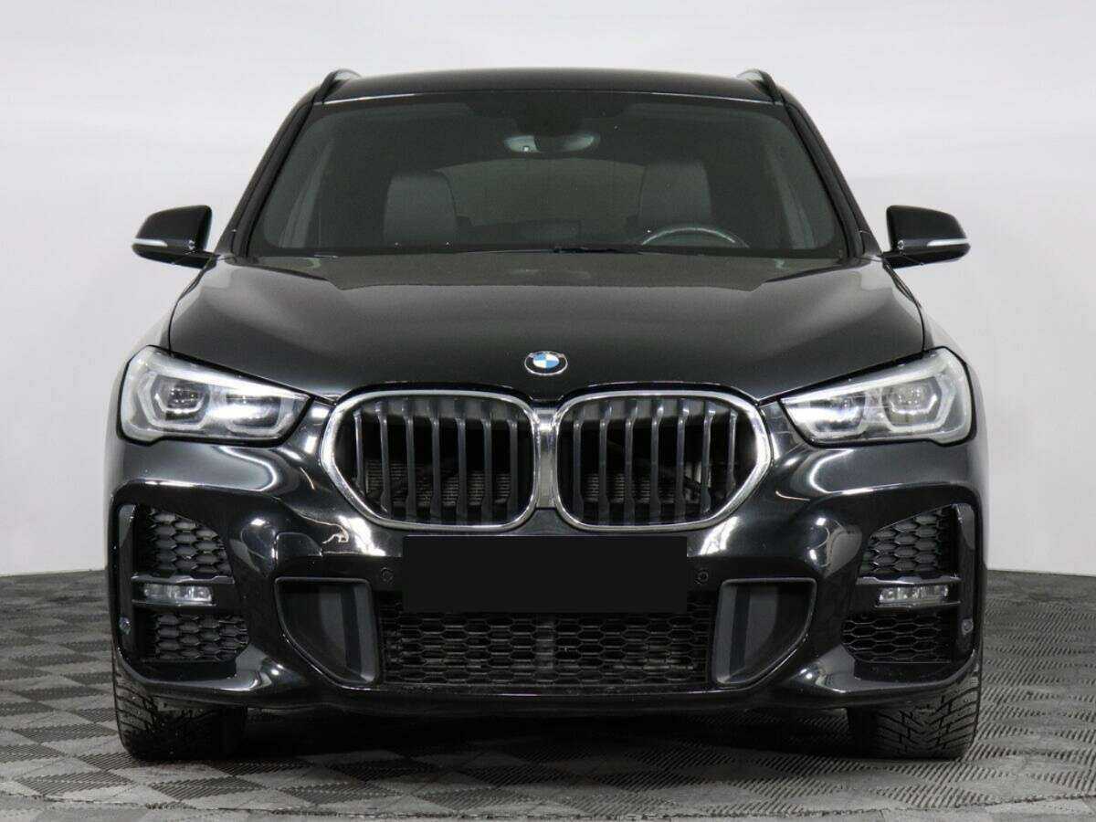 BMW X1 20i xDrive, 2022 - 27 639 км. | Фото №3