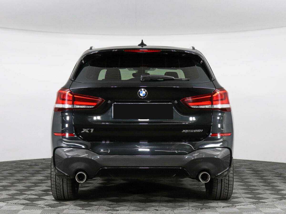 BMW X1 20i xDrive, 2022 - 27 639 км. | Фото №4
