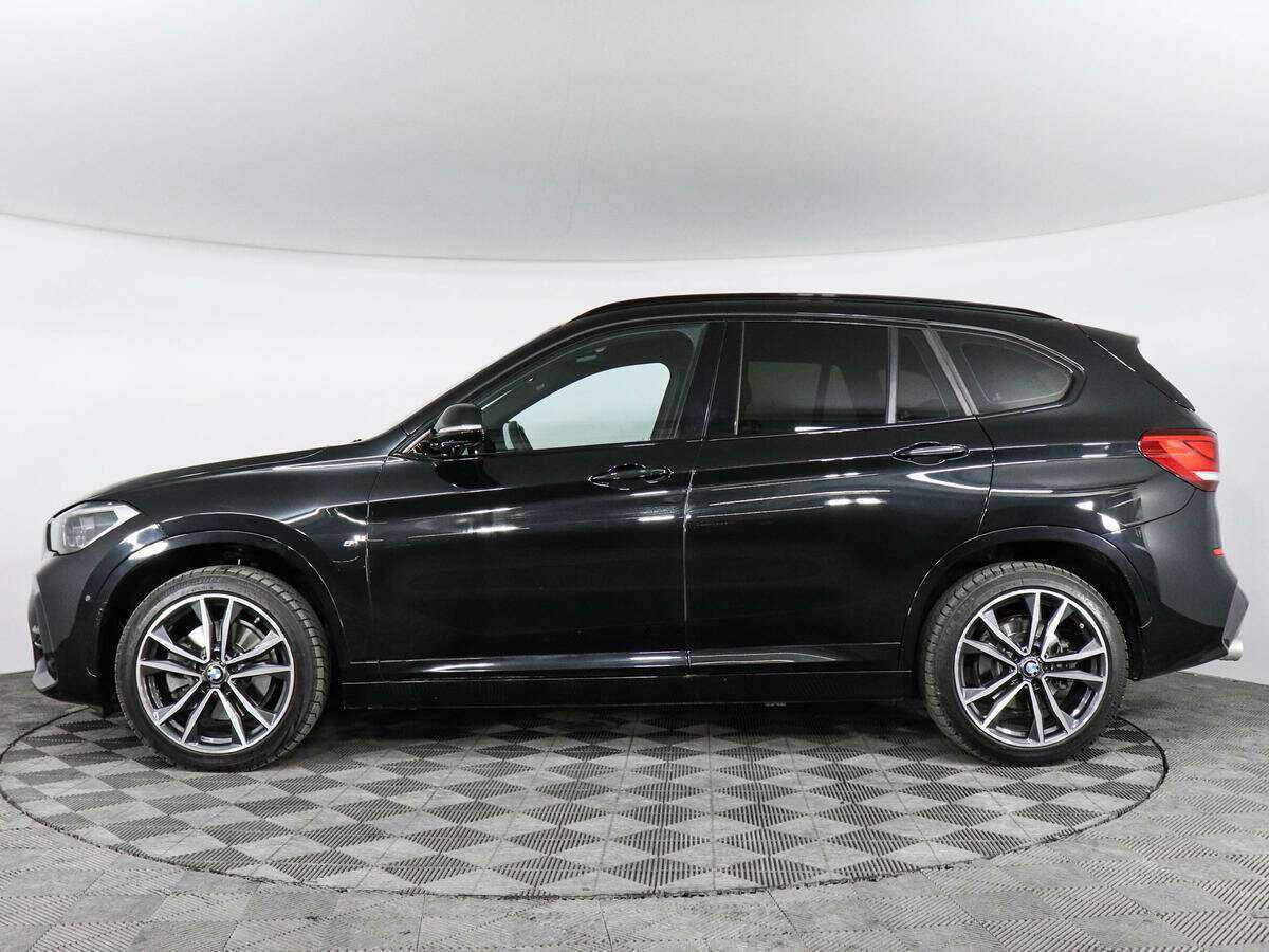 BMW X1 20i xDrive, 2022 - 27 639 км. | Фото №5