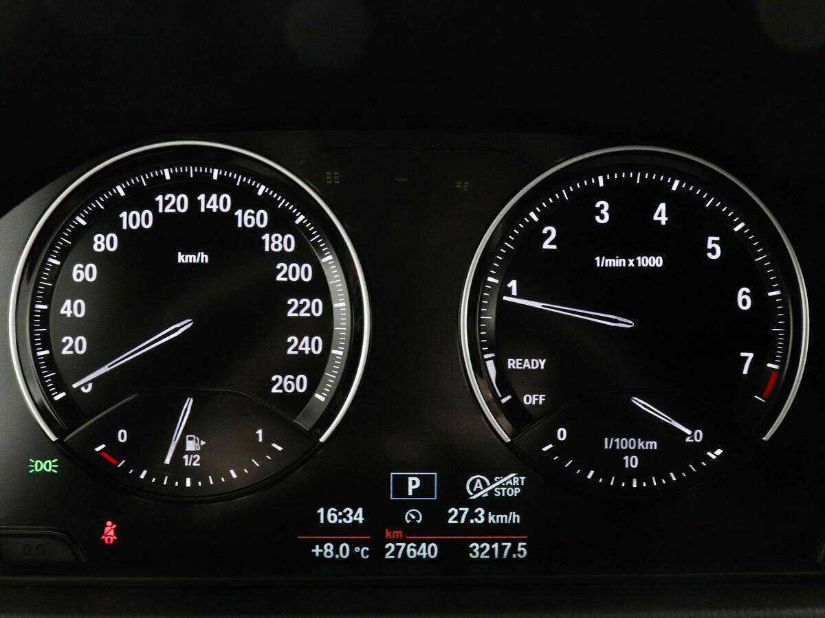 BMW X1 20i xDrive, 2022 Фото №9