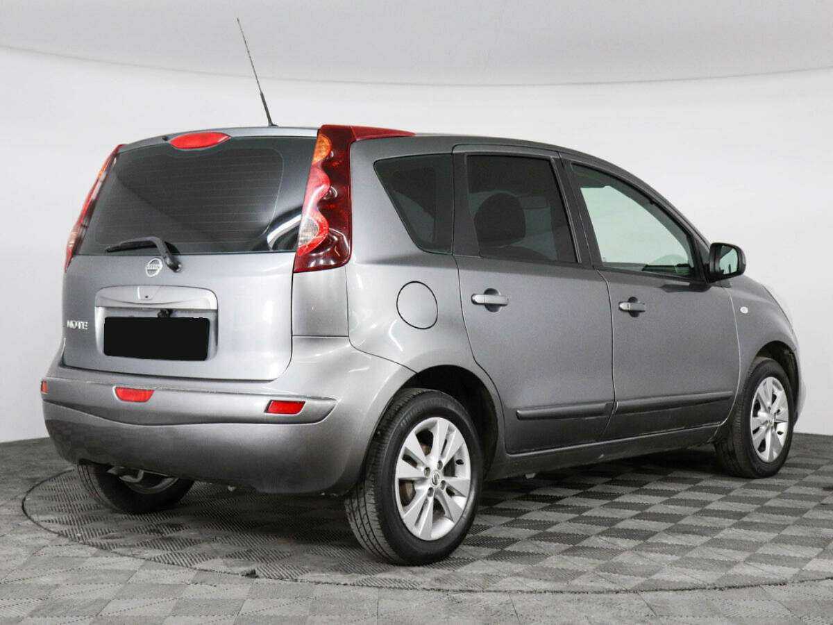 Nissan Note, 2011 - 218 058 км. | Фото №4