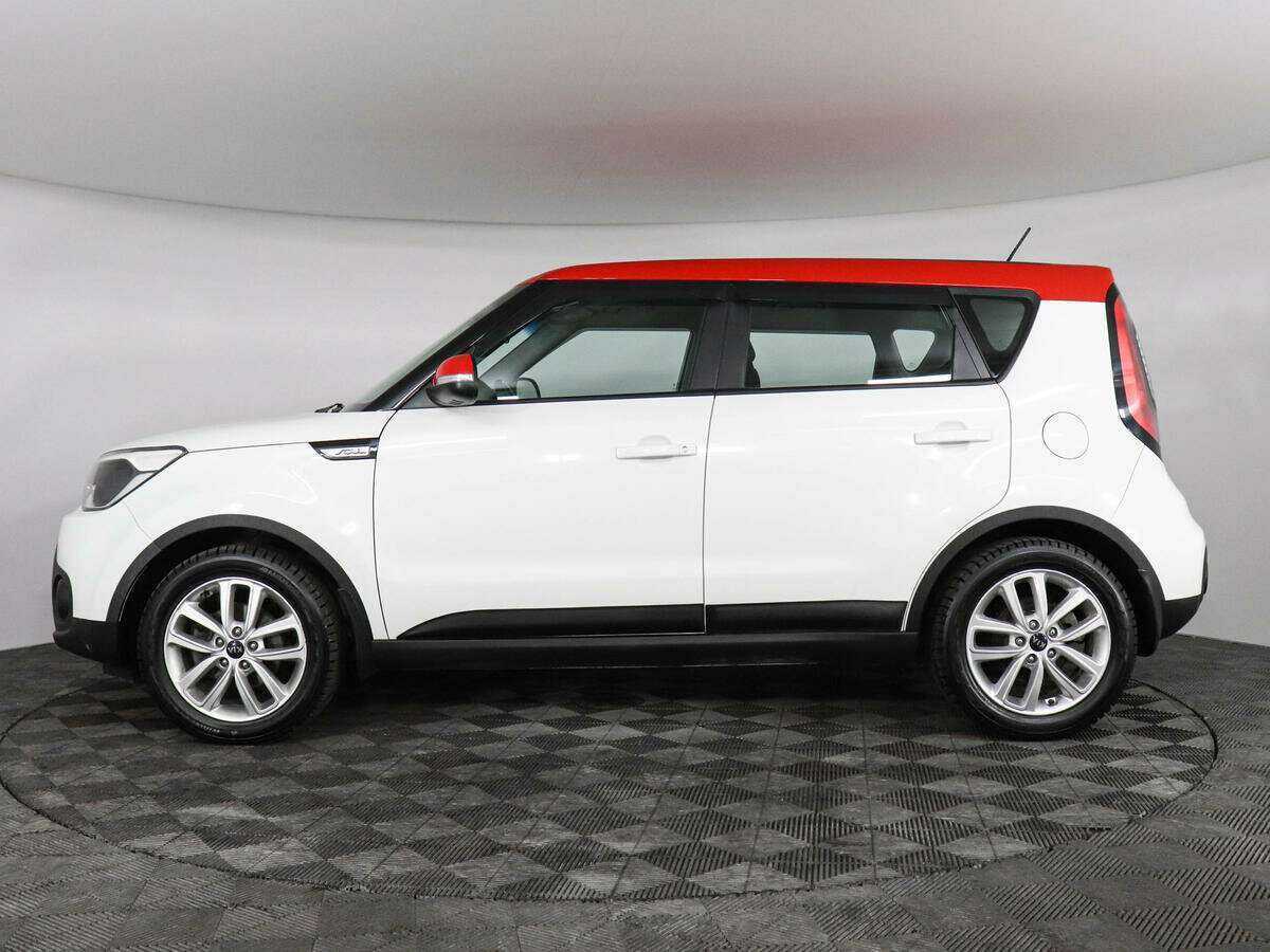 Kia Soul, 2017 - 76 660 км. | Фото №8