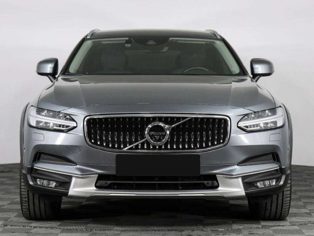 Volvo V90 Cross Country, 2019 - 73 677 км. | Фото №2