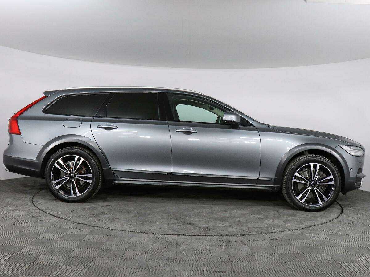 Volvo V90 Cross Country, 2019 - 73 677 км. | Фото №4