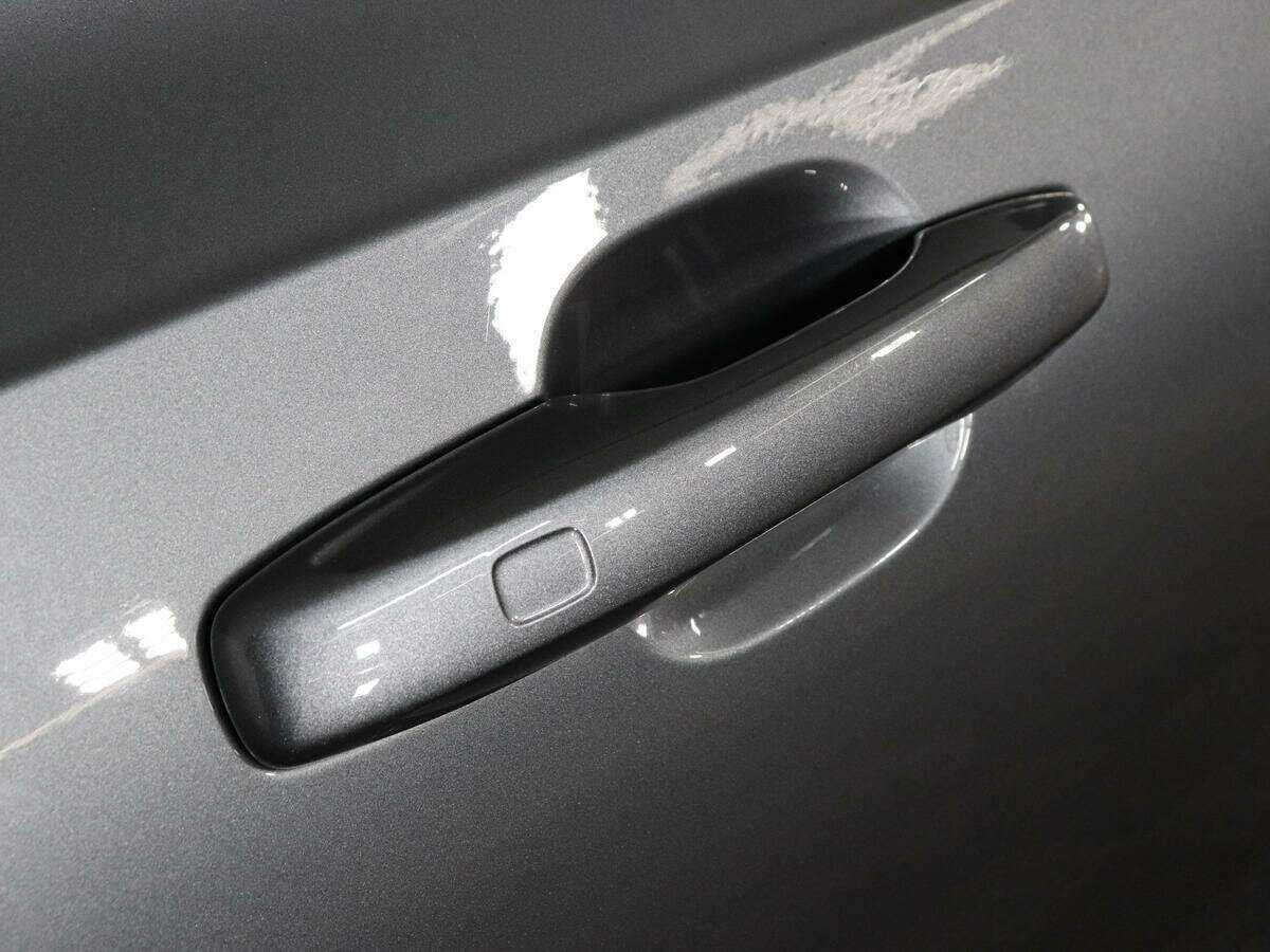 Volvo V90 Cross Country, 2019 Фото №12