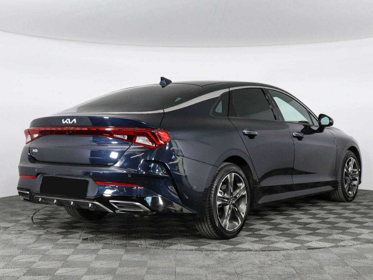 Kia K5, 2022 - 28 500 км. | Фото №5