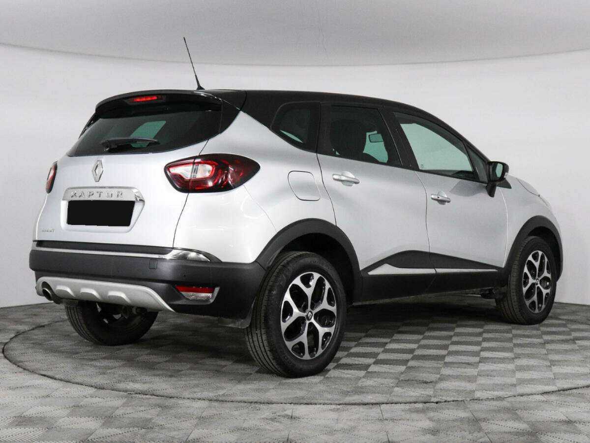 Renault Kaptur, 2017 - 98 476 км. | Фото №5