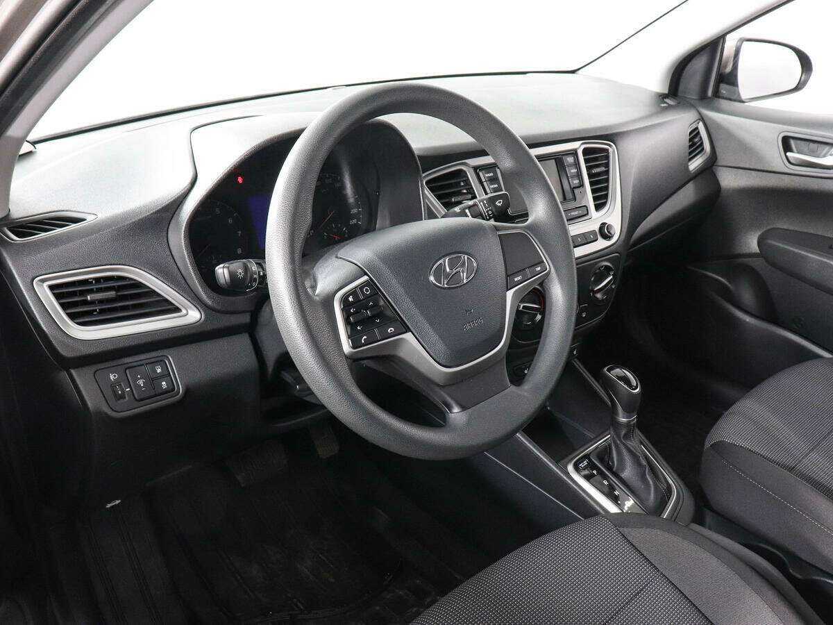 Hyundai Solaris, 2021 - 23 440 км. | Фото №6