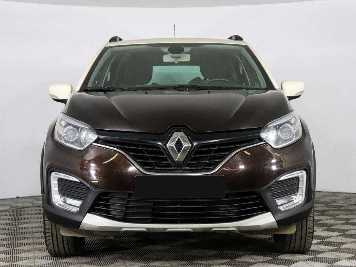 Renault Kaptur, 2017 - 98 895 км. | Фото №2