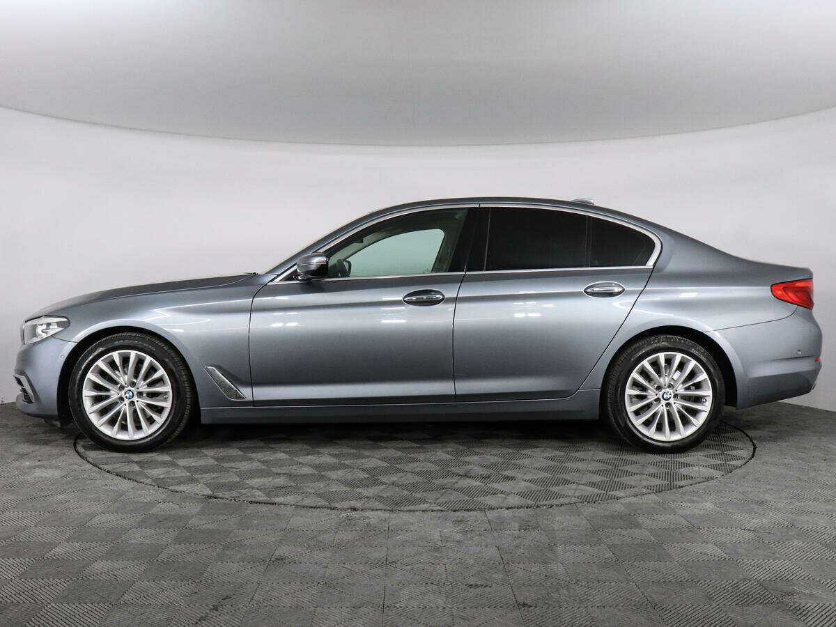 BMW 5 серии 520d xDrive, 2018 - 139 709 км. | Фото №5