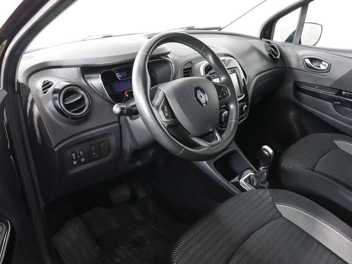 Renault Kaptur, 2017 Фото №9